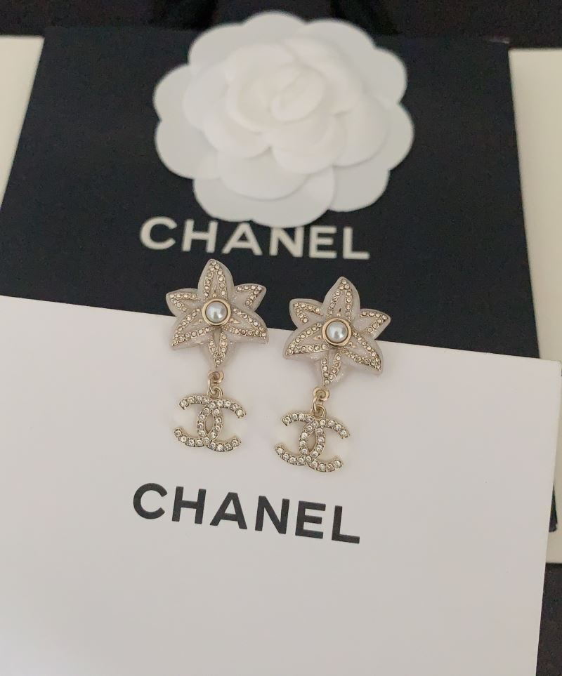 Chanel Earrings